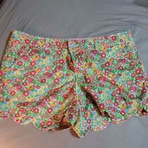 Lilly Pulitzer Shorts NWOT